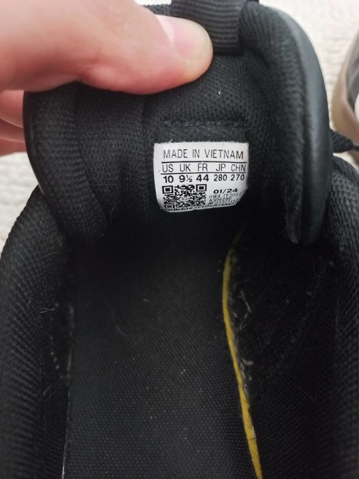 Buty Adidas rozmiar 44. Negocjacja