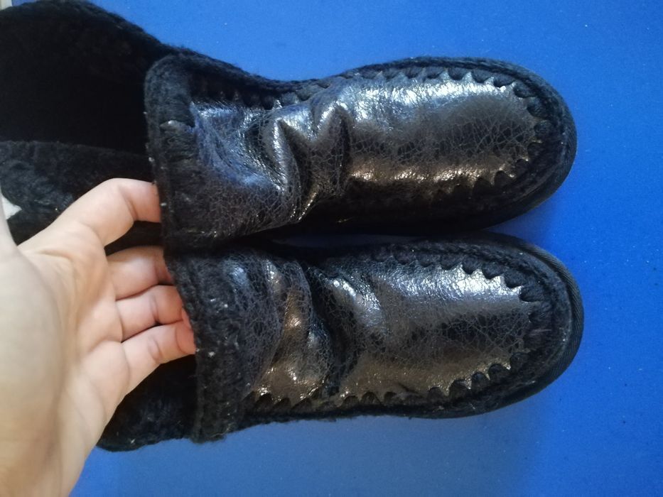 Угги ботинки р.37