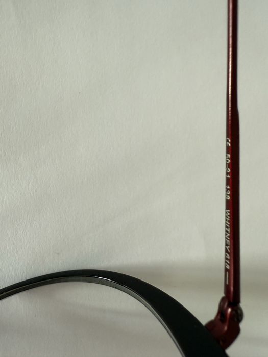 Sprzedam oprawki-okulary Caroline Abram Whitney