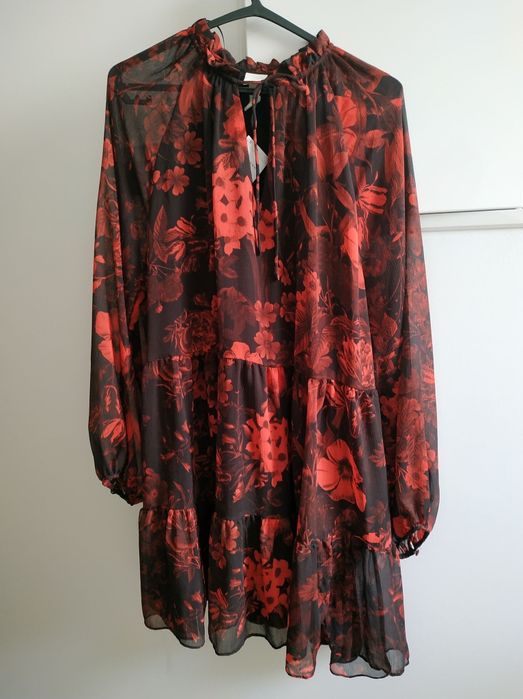 Vestido H & M novo