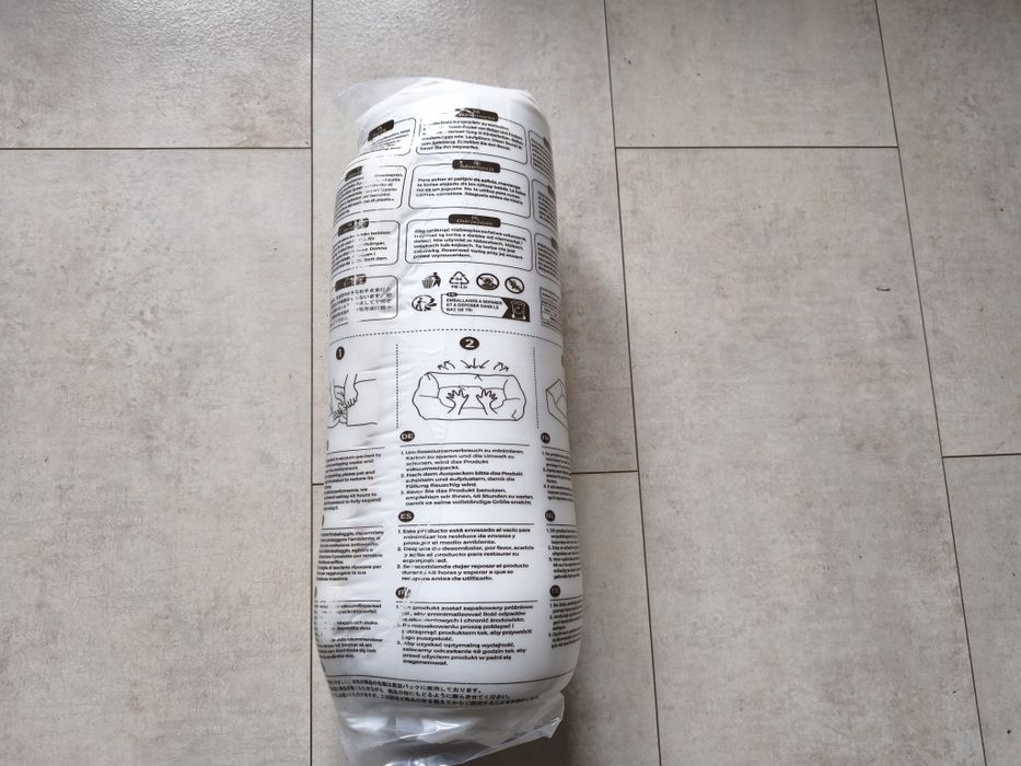 Legowisko ortopedyczne dla psa