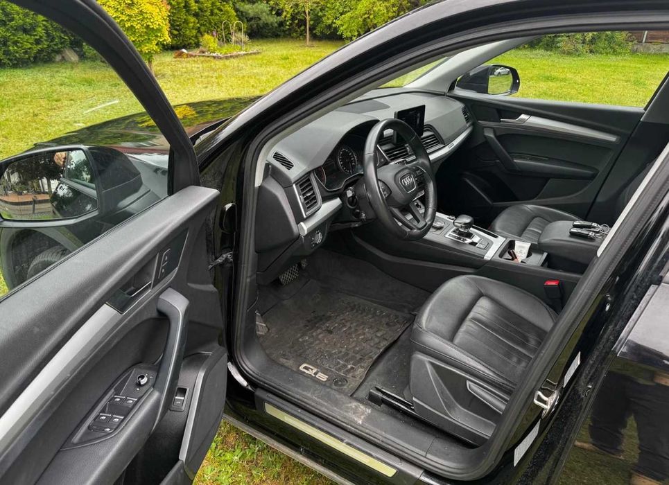 Audi Q5 2.0 TDI 2019