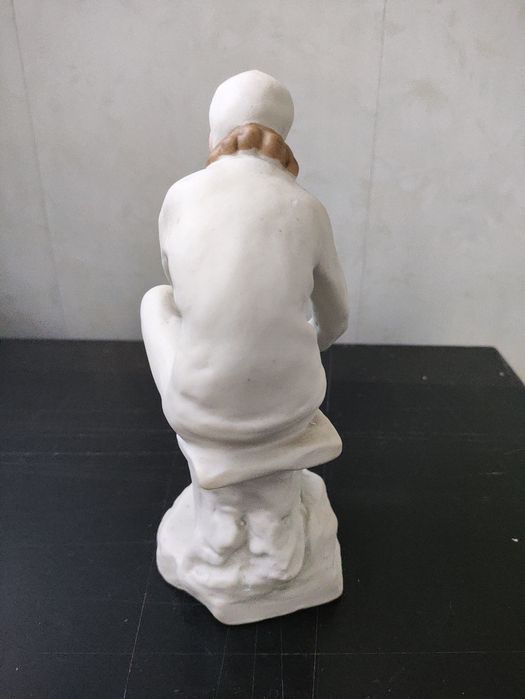 Статуэтка Конькобежка Мария Исакова