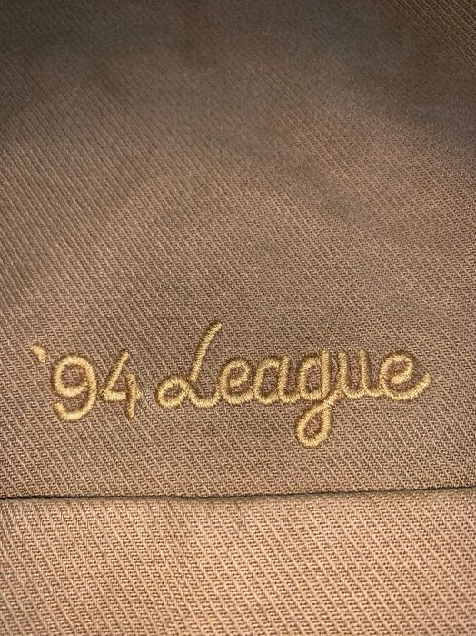 Шикарная НОВАЯ мужская джинсовая куртка H&M Jacket 94 League оригинал