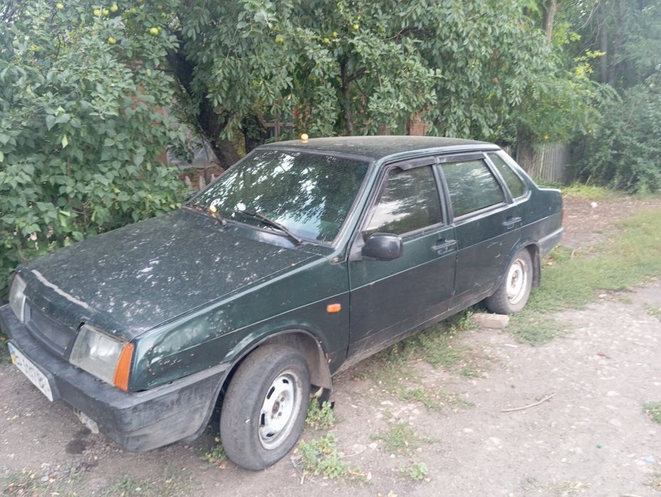 продам ВАЗ 21099