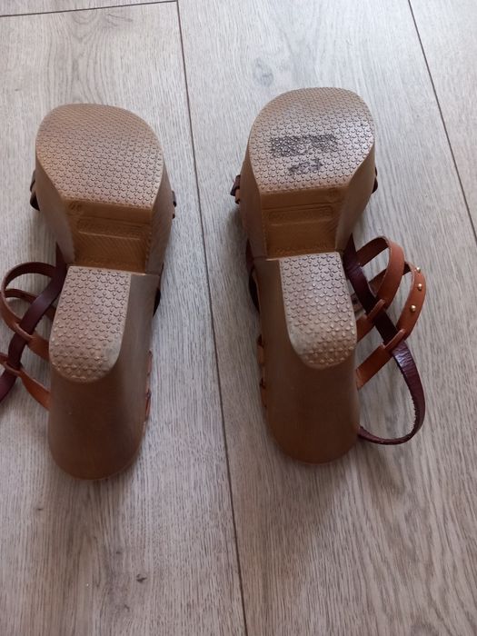 buty na koturnie tx maxx