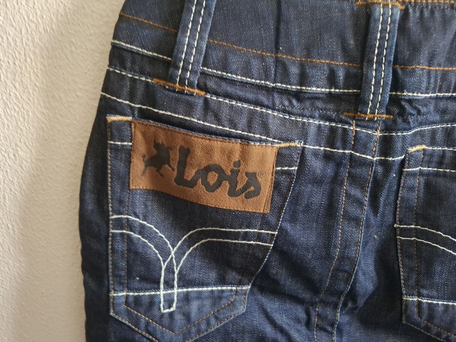 Saia de ganga LOIS 40 como nova