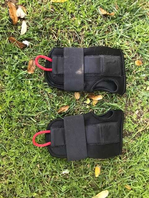 Protecções skate/patins