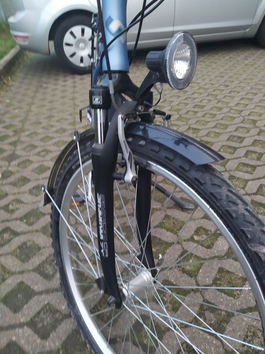 Rower Unibike Travers,  koła 26 cali