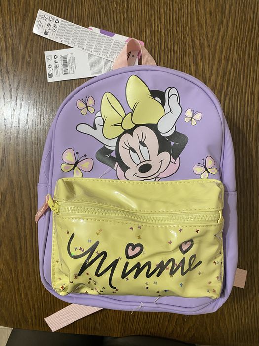 Plecak dla dziewczynek