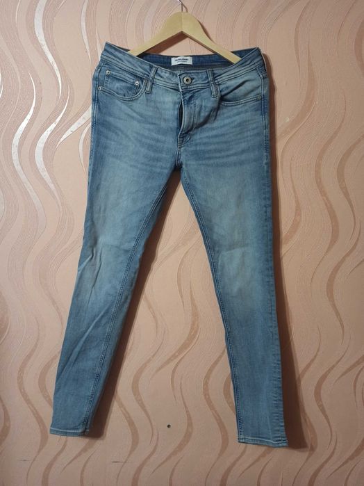 ‼️*️⃣‼️Джинси  jack jones Чоловічі фірмові  БЕЗКОШТОВНА олх доставка‼️*️⃣‼️