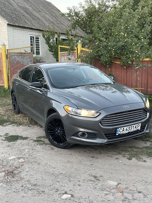 Продам Ford Fusion