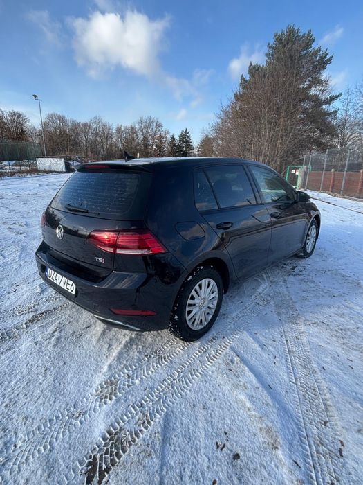 Volkswagen vw  golf 7 VII 7.5 1.8 TSI