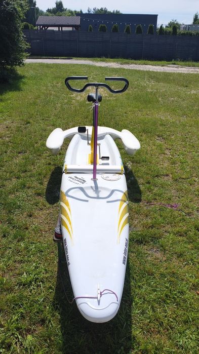Unikatowy Rower Wodny / Hydrobike Water Harley – Świetna zabawa na wodę! (Stan bdb)