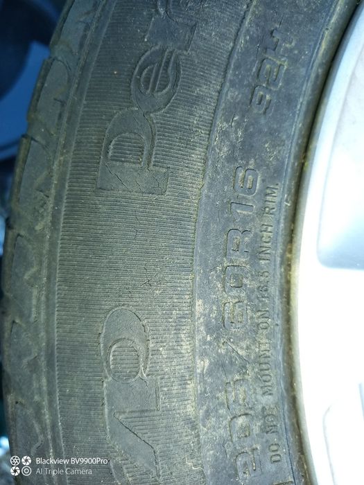 Jantes julgo serem originais da Audi