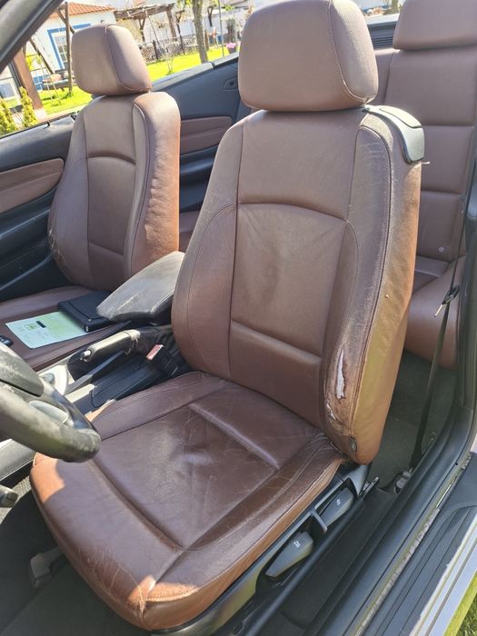 BMW 120 cabriolet de 2008