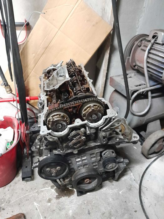 JESZCZE TANIEJ! Wszystkie części BMW E46 N42B18 wnętrze,silnik,buda