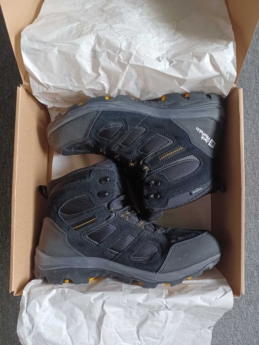 Buty trekkingowe Jack Wolfskin vojo 3 texapore mid m