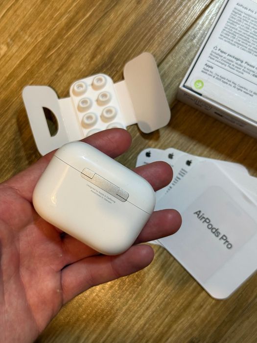 AirPods Pro 3 Нові