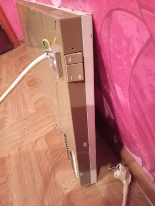 Конвектори електричні/радіатор електричний