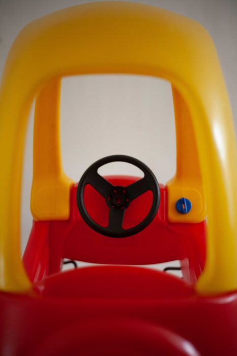Cozy coupe- Carrinho para crianças