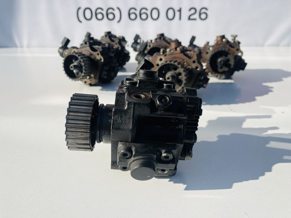 ТНВД Audi A6 C6 3.0 2.7 TDI A4 B7 Топлевний Насос 059 130 755E 800