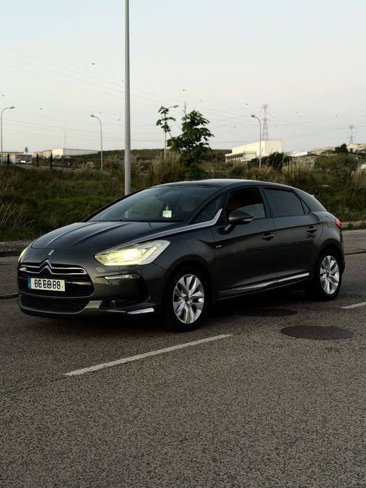 Citroën DS5 — fotografia 3