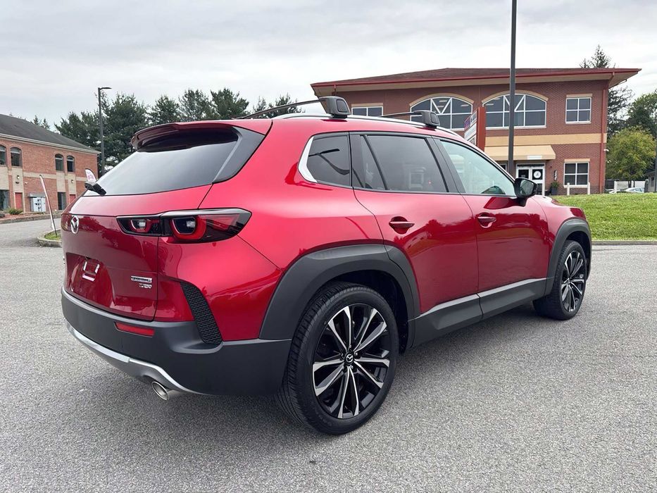 Mazda CX-50 2024