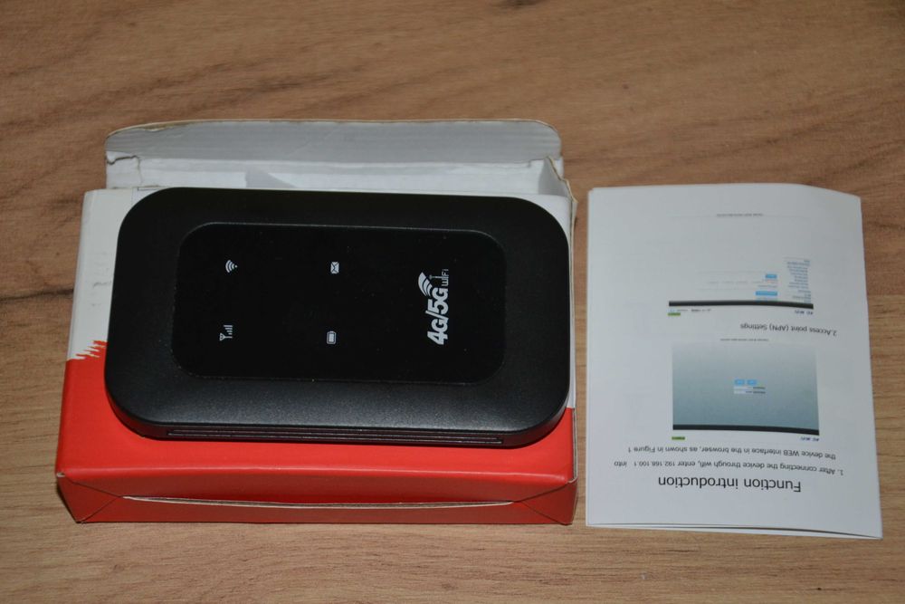 Modem mobilny router na SIM Kraków Bieżanów-Prokocim • OLX.pl