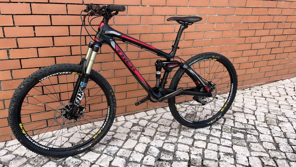 Trek Fuel EX 9.9 carbono XTR 11v