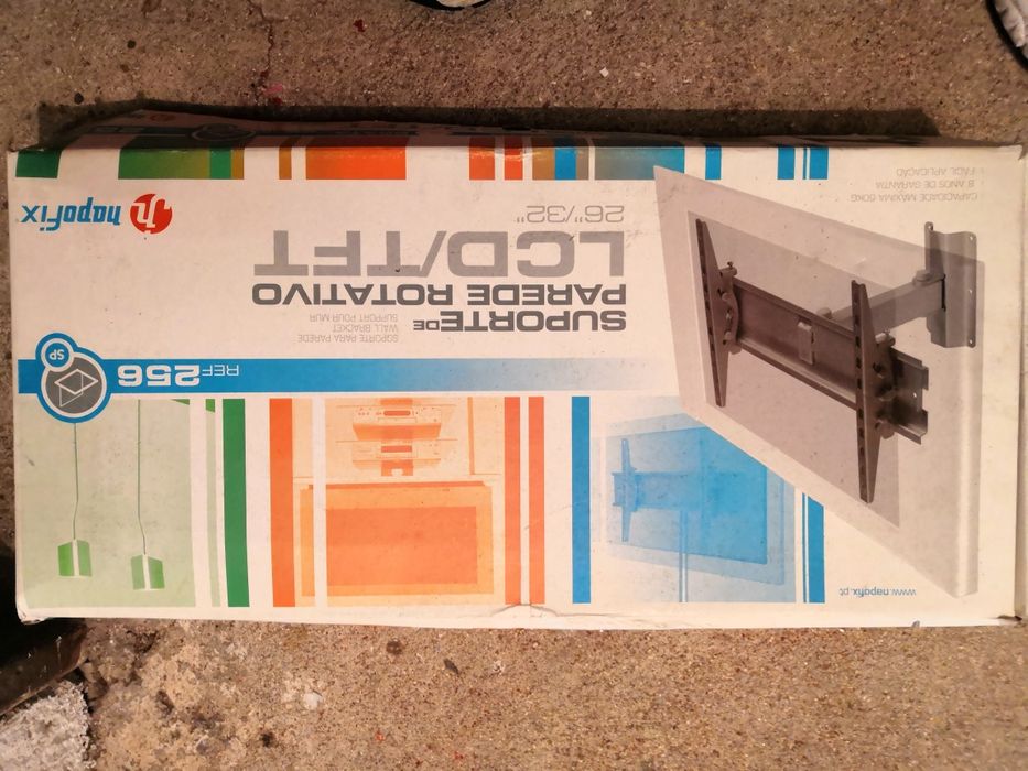 New Wall Mounts for TV / LCD Television, Various Models64738463707523121