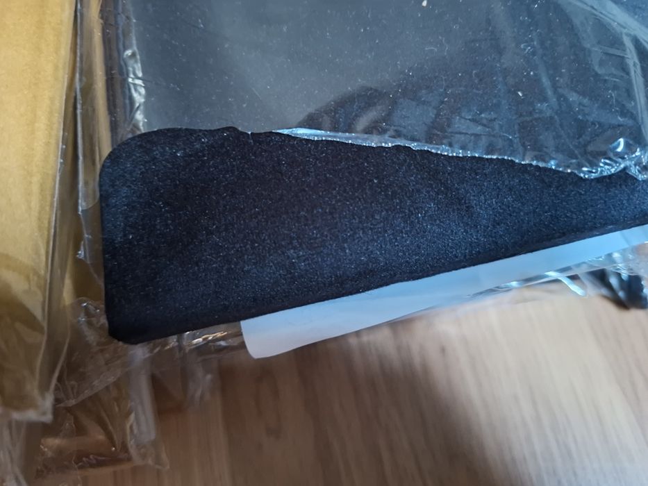 Zestaw paneli tapicerowanych BRW (13 paczek / 26 sztuk) – miodowe, czarne, zieleń