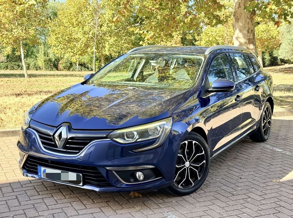 Renault Mégane Sport Tourer 1.5 dCi Zen ECO