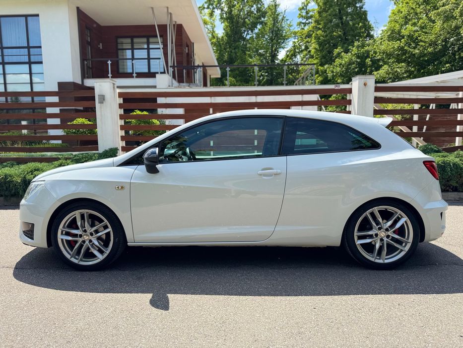 Seat Ibiza Cupra ABT R13 автомат
