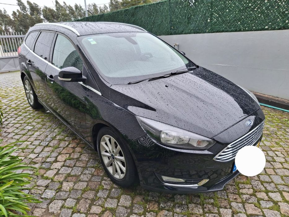 Ford Focus Diesel