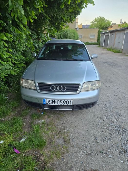 Audi A6 Limousine Audi A6 C5 1.8T + LPG 1998