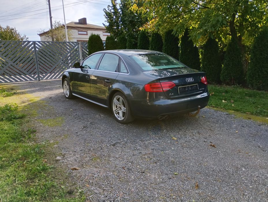 Audi A4Limousine