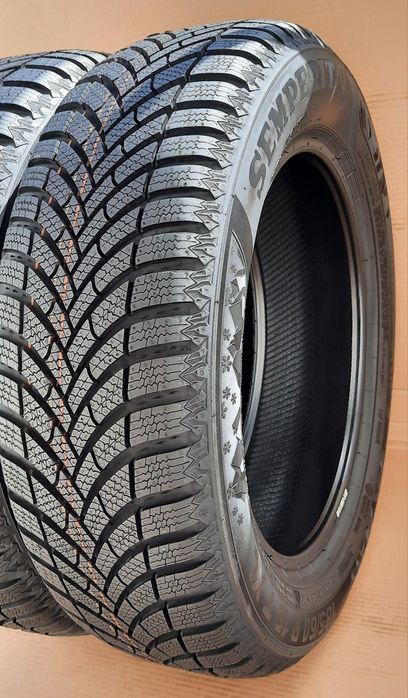 2x opona zimowa Semperit Speed-Grip 5 185/60 R15 88T XL 2024r. Nowa