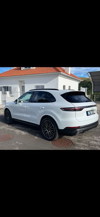 Porsche Cayenne E-Hybrid