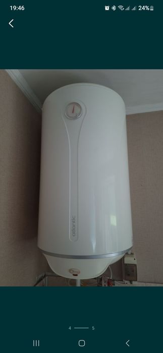 Продам боллер Atlantic