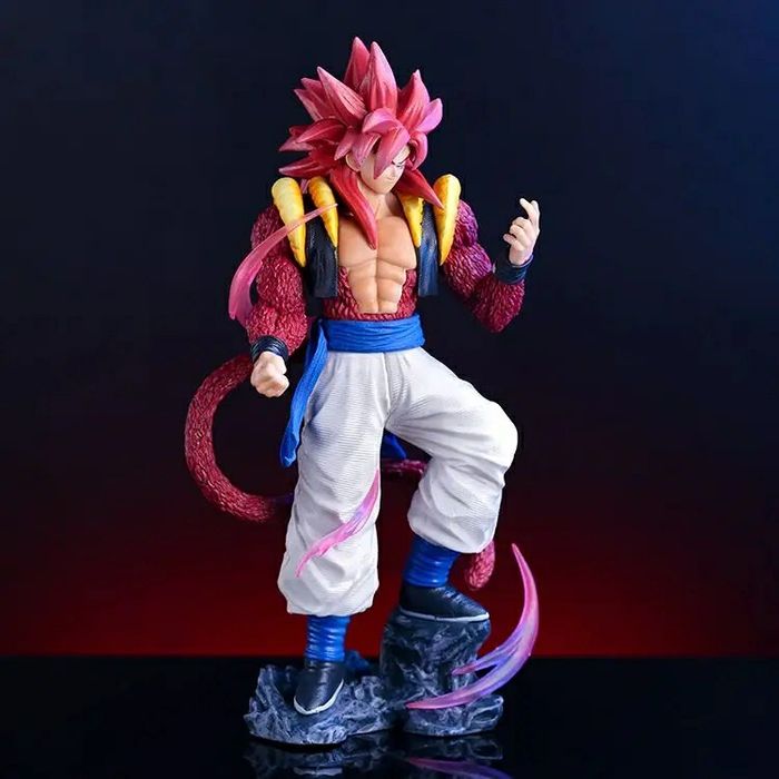 [NOVA] Figura Gogeta SSJ4 Premium