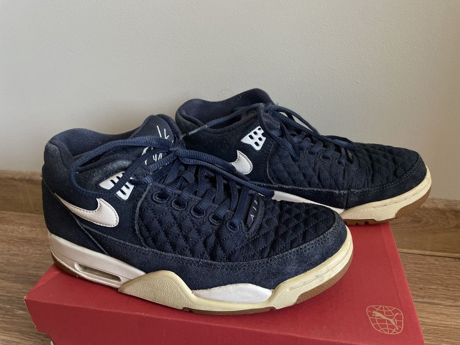 Кросівки Nike Air Flight Squad Deep "Blue"