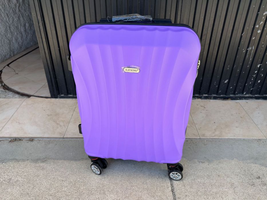 Conjunto 2 Malas de Viagem de 55/68cm 45/76.5L Novas