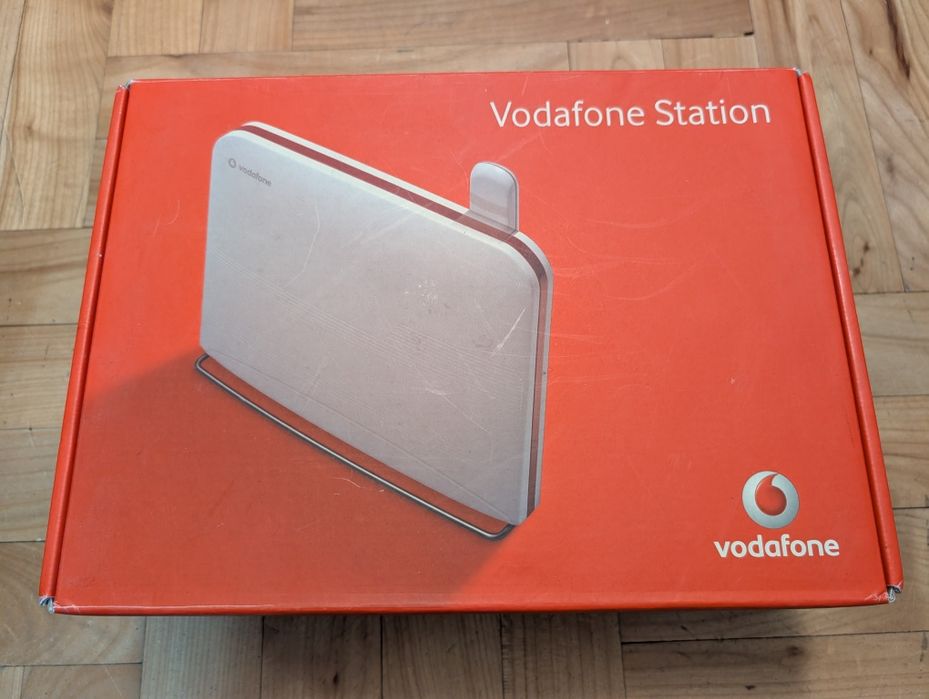 Router VODAFONE Station Home Gateway