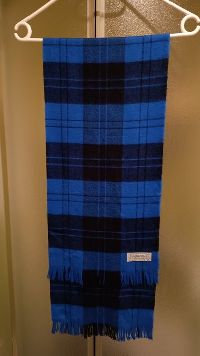 GiltEdge  Made in France  Delikatny szal akrylowy, 132 x 28 cm