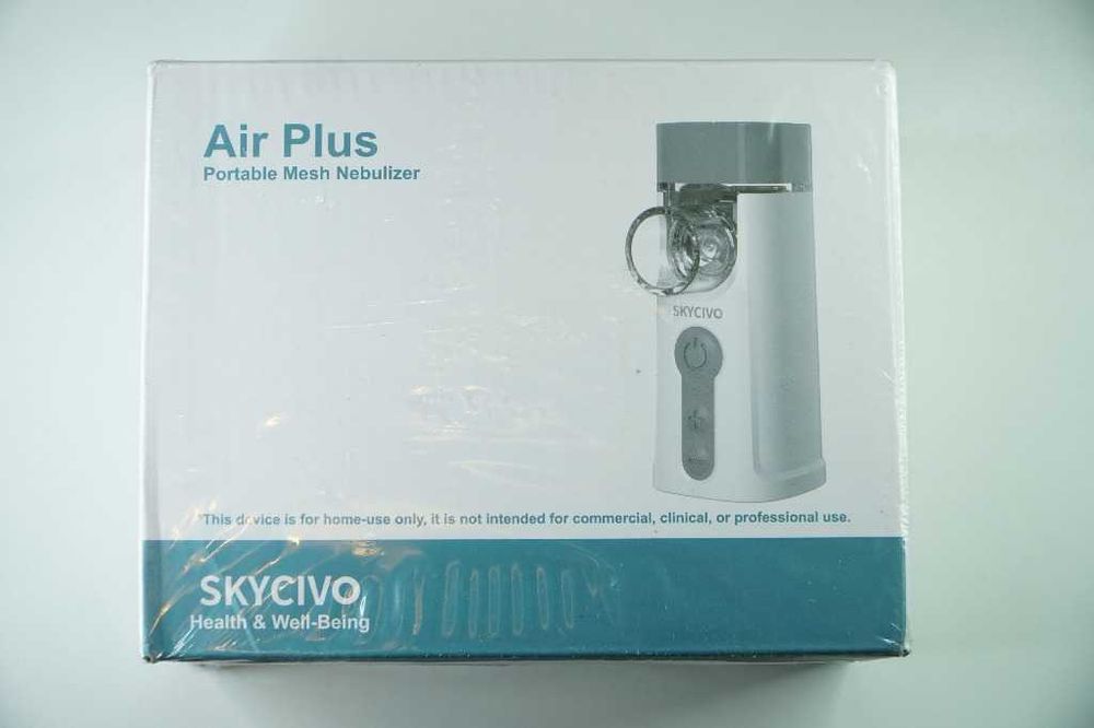 Przenośny nebulizer usb Skycivo Air Plus