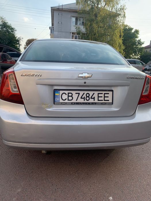 Продам авто Шевроле Лачетті