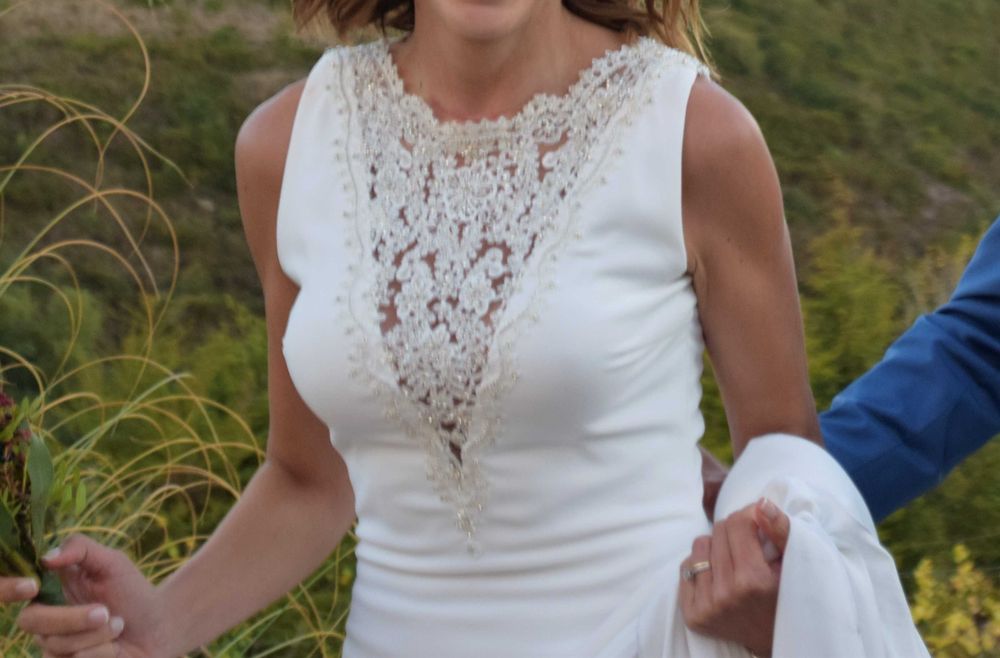 Vestido Noiva PRONOVIAS - €550 (Preço Inicial 2490€)