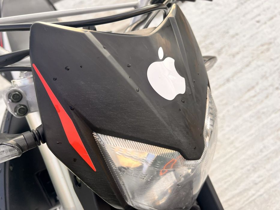 Loncin 250 практично в ідеалі