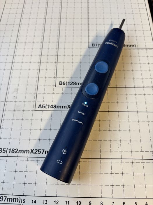 PHILIPS Sonicare ProtectiveClean 5100 HX6851 Granatowa